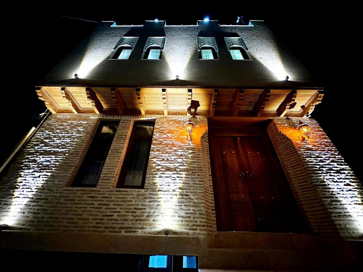 Bobosh Boutique Hotel Bukhara Exterior photo