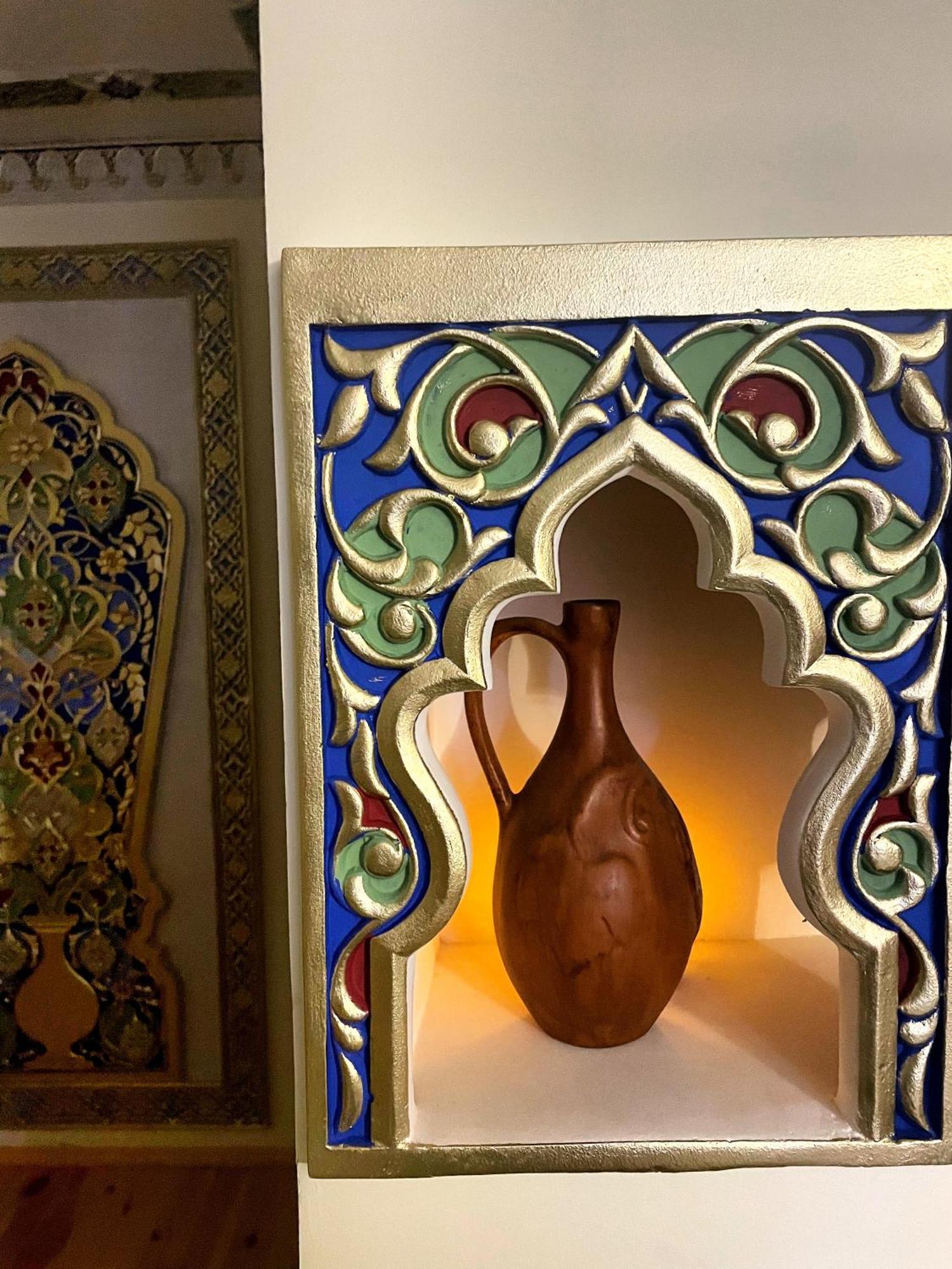 Bobosh Boutique Hotel Bukhara Exterior photo
