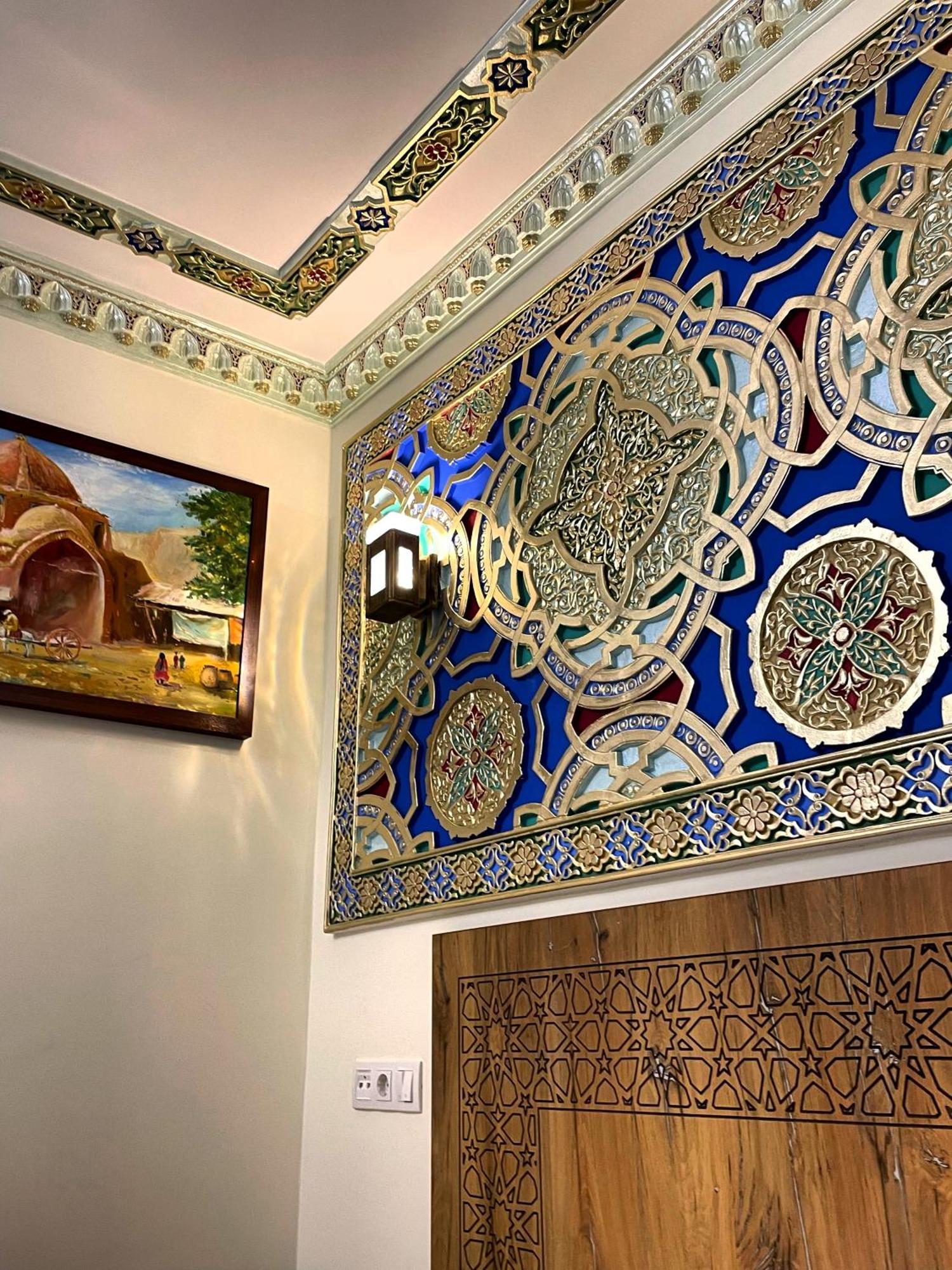 Bobosh Boutique Hotel Bukhara Exterior photo